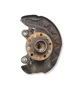Skoda Octavia Mk3 (5E) Rear wheel hub spindle/knuckle 