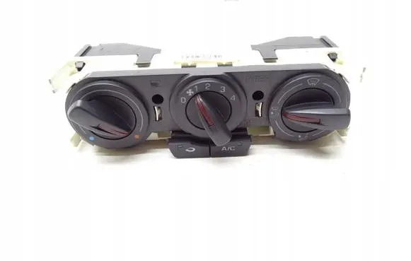 Climate control unit