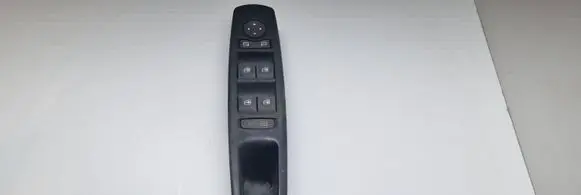 Renault Megane III Electric window control switch 809610016R