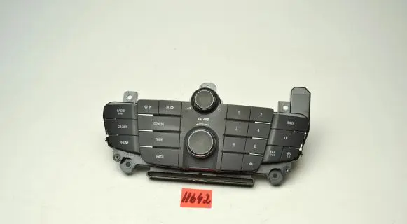 Opel Insignia A Head unit multimedia control 13321292