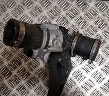 Ford Focus Throttle valve 50989002