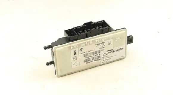 Other control units/modules