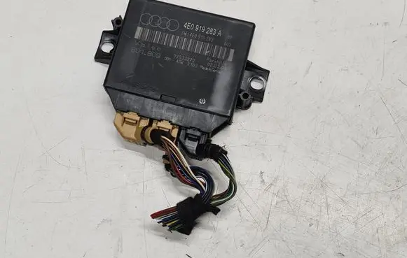 Audi A8 S8 D3 4E Parking PDC control unit/module 4E0919283A 4E0910283