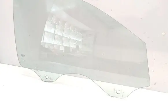 Porsche Cayenne (9PA) Front door window glass four-door 43R001167 AS2 M391