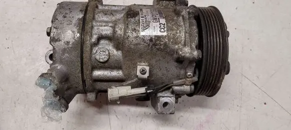 Opel Vectra C Air conditioning (A/C) compressor (pump) P13171593 CC2