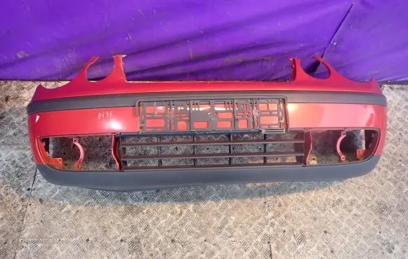 Volkswagen Polo Front bumper 6Q0805903