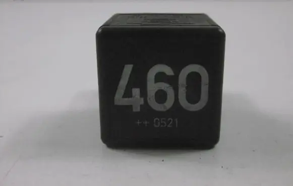 Skoda Octavia Mk2 (1Z) Other relay 1K0951253A