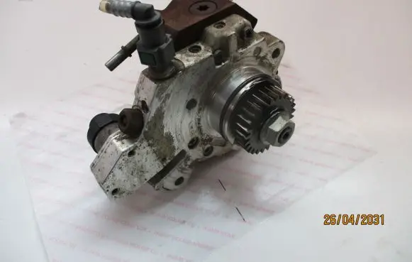 Renault Trafic II (X83) Fuel injection high pressure pump 8200803375A 0445010099 H8200385478