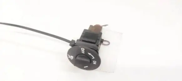 Renault Scenic II - Grand scenic II Passenger airbag on/off switch 8200169589D 231701