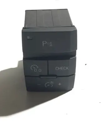 Audi Q7 4L Panel lighting control switch 4L1927123A 27020715