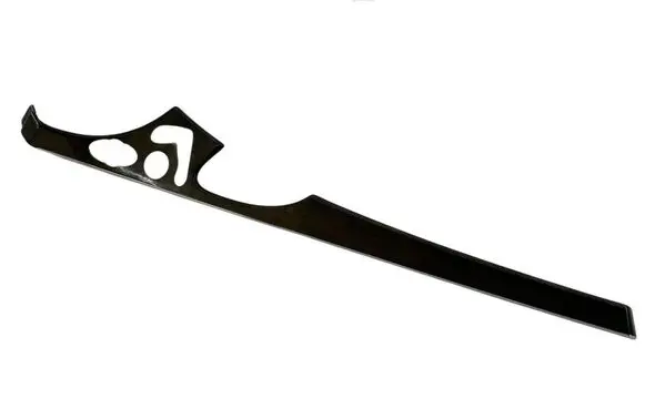 Mercedes-Benz E W211 Front door trim bar 204965L