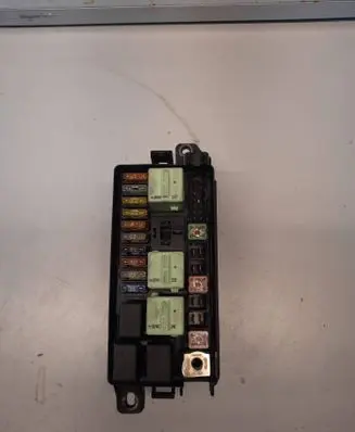 Mini One - Cooper Coupe R56 SAM control unit 3449504-02 7584113