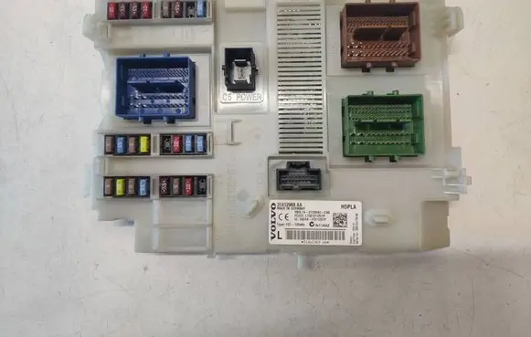 Volvo S60 Fuse module 31412969 31412969AA 98HL143720040CAB