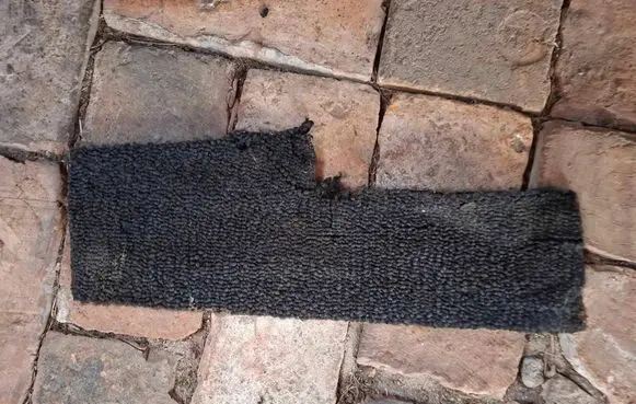 Mercedes-Benz 280 450 W116 Interior carpet 