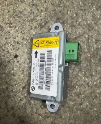 BMW 7 E65 E66 Airbag control unit/module 6946105 5WK4 65776946105