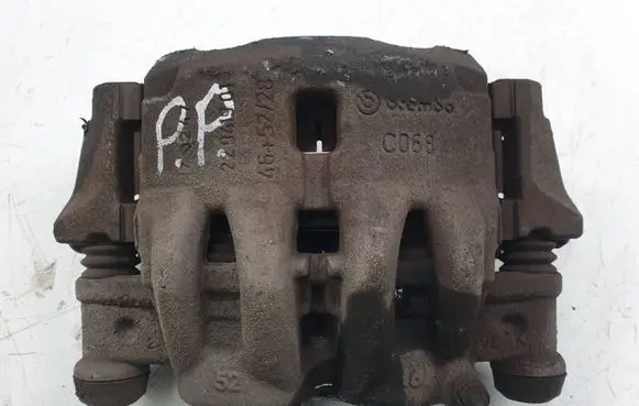 Fiat Ducato Front brake caliper