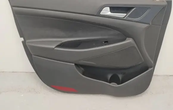 Hyundai Tucson TL Front door card panel trim 82330D7010