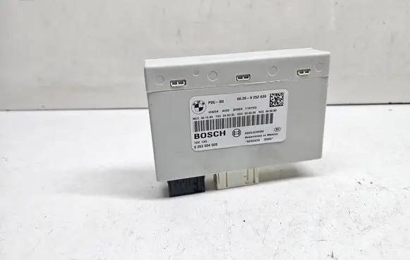 BMW 3 E90 E91 Parking PDC control unit/module 9252639 66209252639