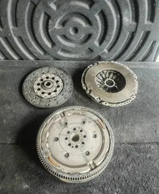 Mazda 3 II Clutch set kit SH0116610