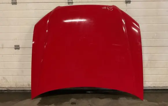 Audi A4 S4 B7 8E 8H Engine bonnet/hood 8E0010177B