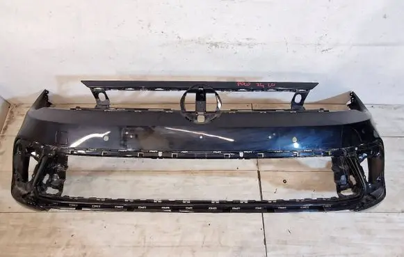 Volkswagen Polo VI Front bumper 2GS807221H