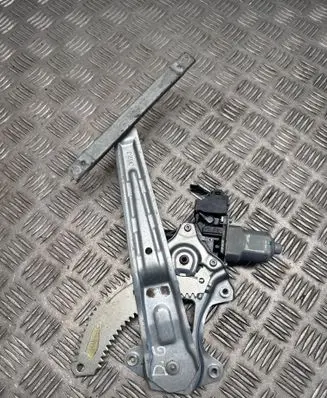 Nissan Juke I F15 Rear door window regulator with motor 827310V01B