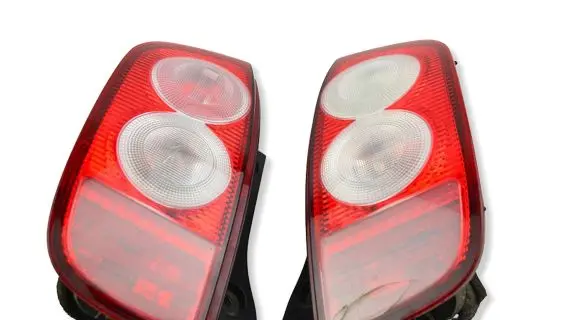 Nissan Micra Rear/tail lights 