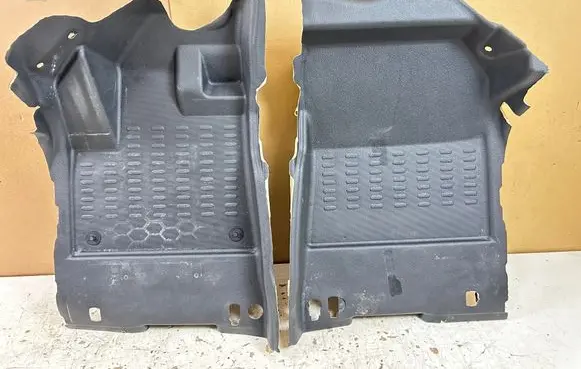 Peugeot Partner III Interior carpet 98230799ZD