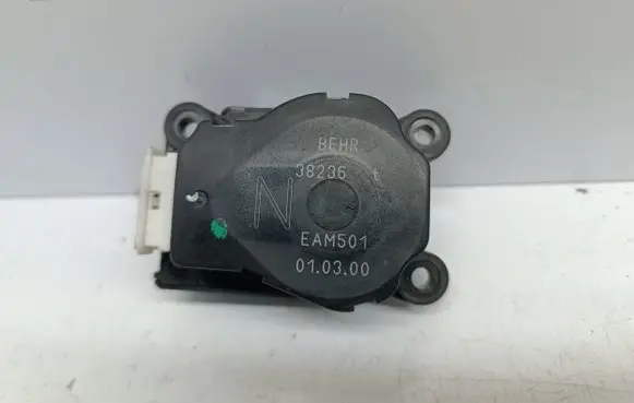 Mercedes-Benz CL C215 Air flap motor/actuator EAM501 38236