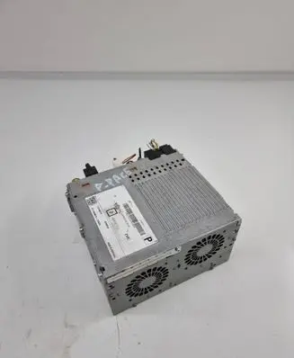 Jaguar F-Pace Radio/CD/DVD/GPS head unit J9D319C211PB