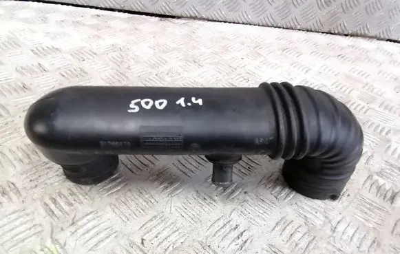 Fiat 500 Air intake duct part 51798928