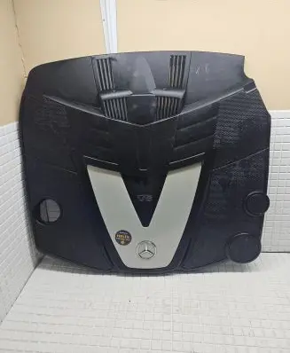 Mercedes-Benz E W211 Engine cover (trim) A6420100167