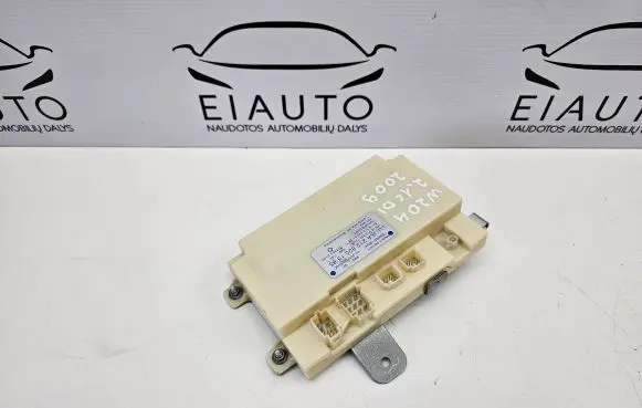 Mercedes-Benz C W204 Keyless (KESSY) go control unit/module A2128201385 A2128207426 A2124420126
