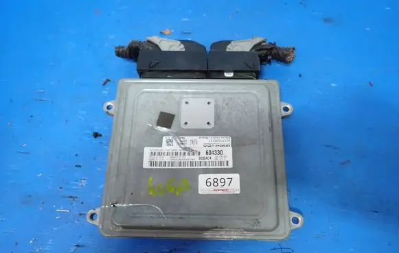 Jeep Compass Engine control unit/module ECU P68027171AC A2C53286727