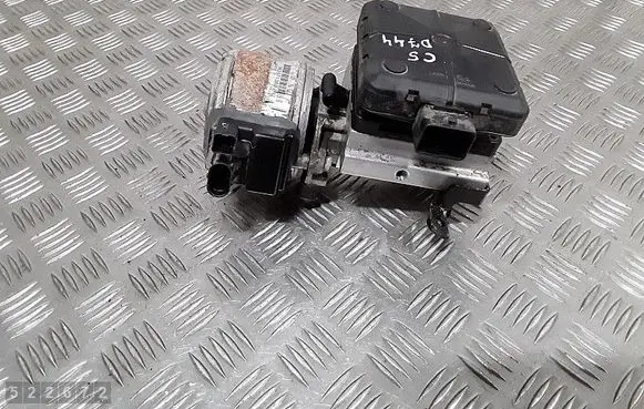 Citroen C5 Convertible roof hydraulic pump 9636713880