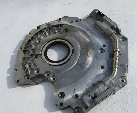 Audi Q7 4M Timing chain cover 059103171DN