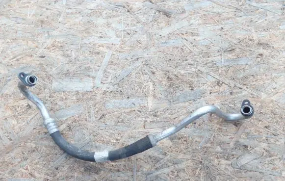 Renault Laguna II Air conditioning (A/C) pipe/hose AX13703 8200004040E
