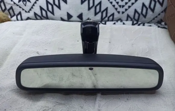 BMW 5 E60 E61 Rear view mirror (interior) 823677408