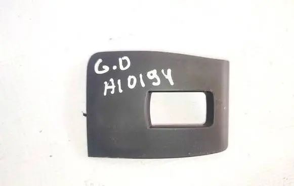 Audi A3 S3 8P Other interior part 8P496797090S