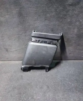 BMW 5 GT F07 (B) pillar trim (bottom) 51437221724