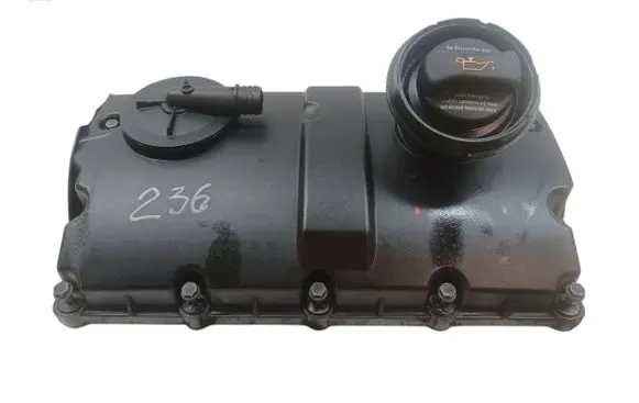 Rocker cam cover