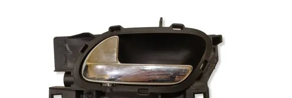 Peugeot 407 Rear door interior handle 96526178VD 10018 7387