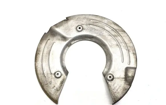 Jaguar XK - XKR Rear brake disc plate dust cover GX732C028AB