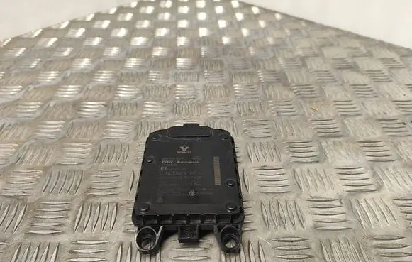 Distronic sensor radar