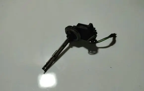 Interior temperature sensor