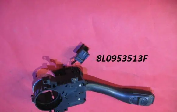 Volkswagen Golf IV Wiper control stalk 8L0953513F HSL103