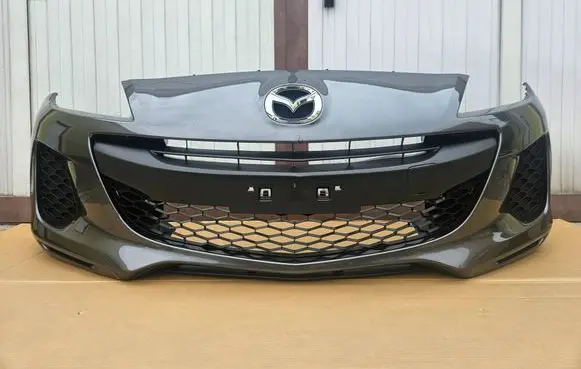 Mazda 3 II Front bumper BGV450031 S27T17