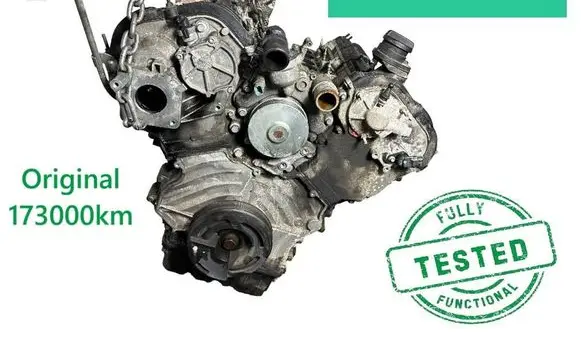 Jeep Grand Cherokee Engine EXN EXF VM63D