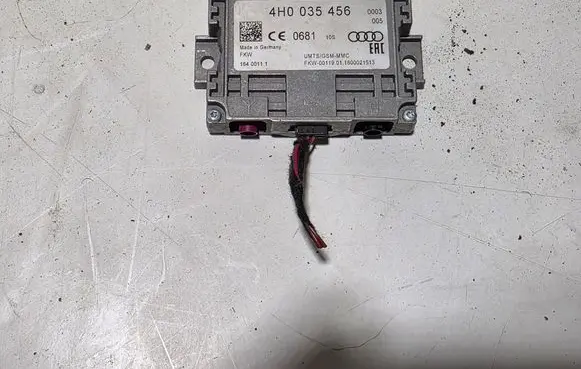 Phone control unit/module