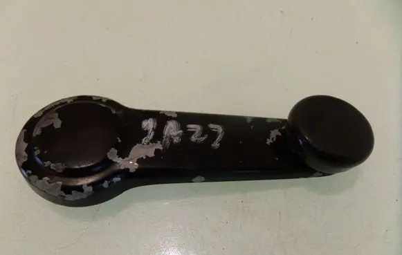 Honda Jazz Rear door window winding handle 